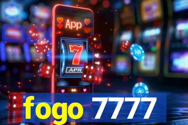 fogo 7777