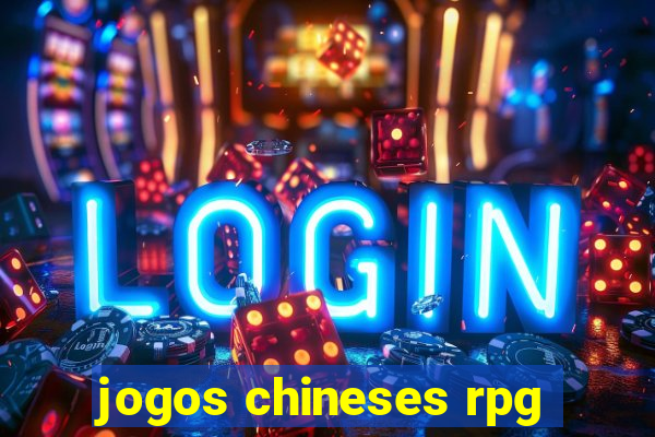 jogos chineses rpg