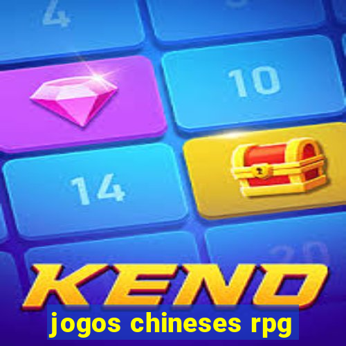 jogos chineses rpg