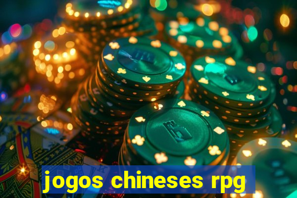 jogos chineses rpg