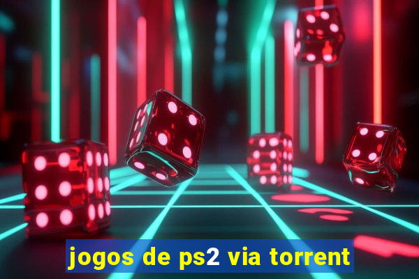 jogos de ps2 via torrent