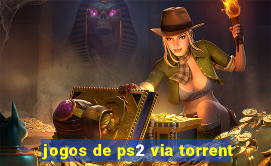 jogos de ps2 via torrent