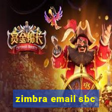 zimbra email sbc