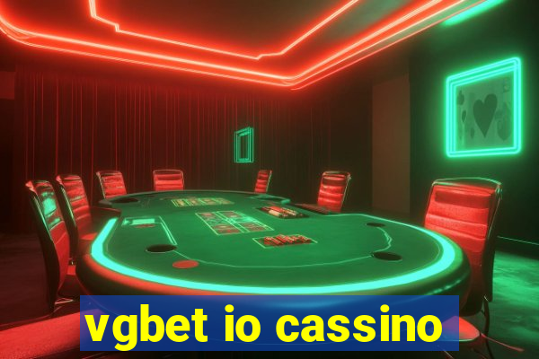 vgbet io cassino