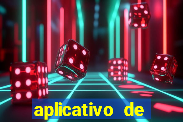 aplicativo de apostar jogo