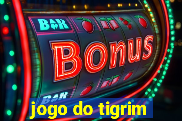 jogo do tigrim