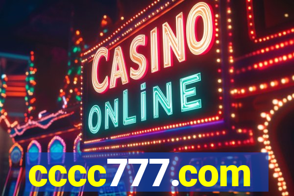 cccc777.com