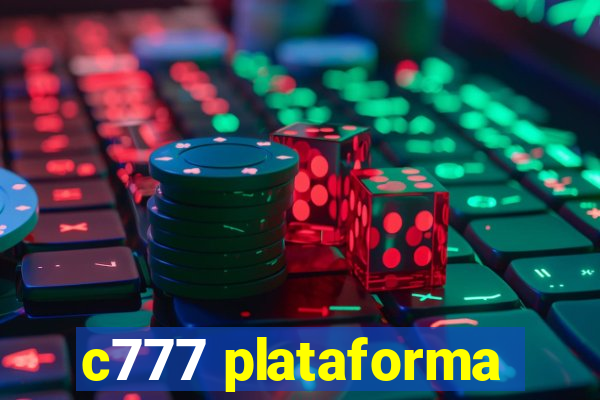 c777 plataforma