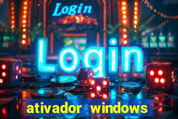 ativador windows server 2019