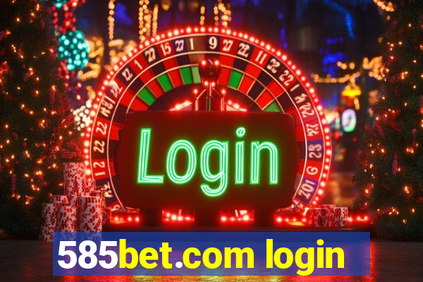 585bet.com login