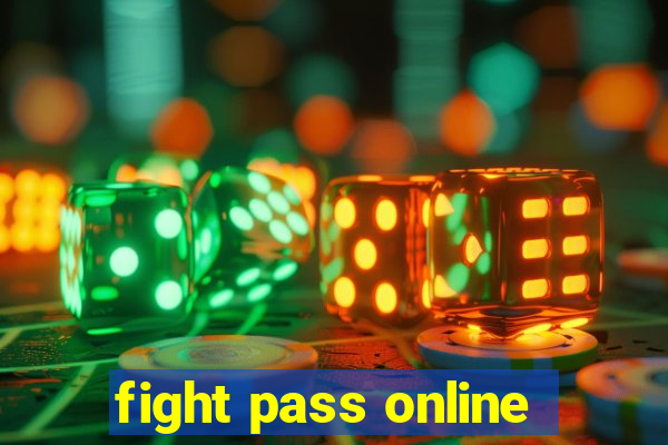 fight pass online