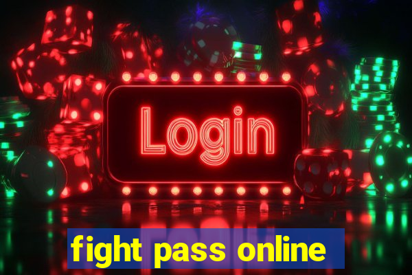 fight pass online