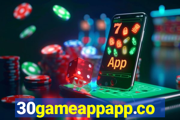 30gameappapp.com