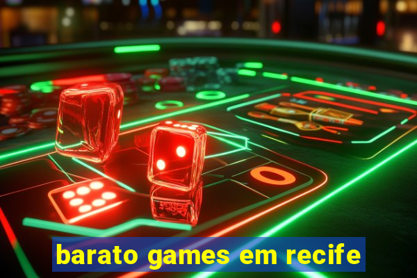 barato games em recife