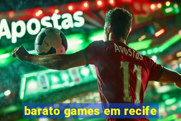 barato games em recife