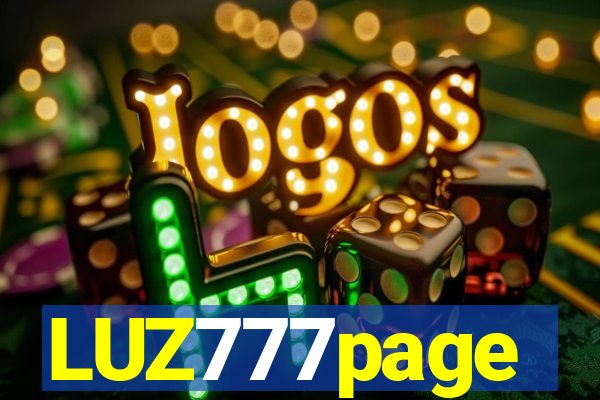 LUZ777page