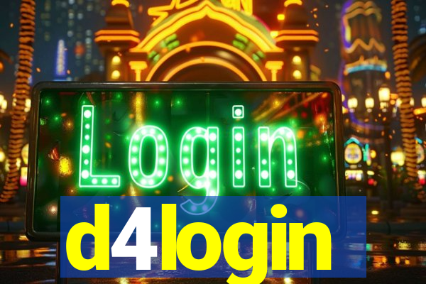 d4login