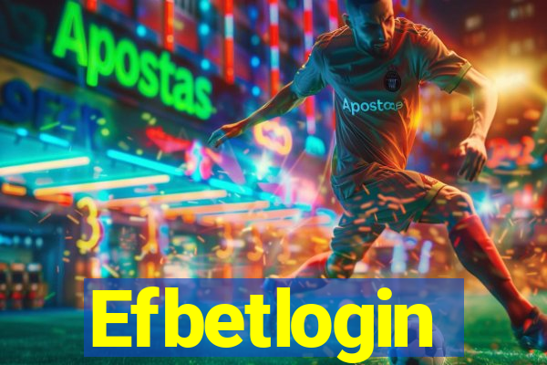 Efbetlogin