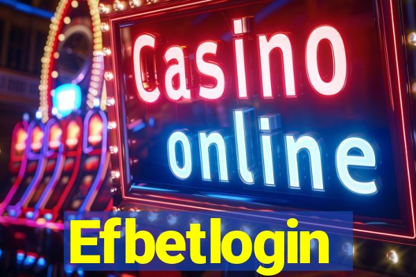 Efbetlogin