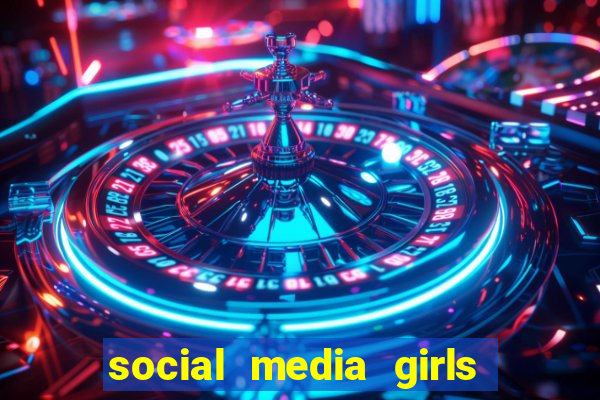 social media girls belle belinha