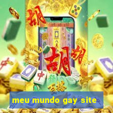 meu mundo gay site