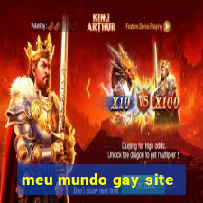 meu mundo gay site