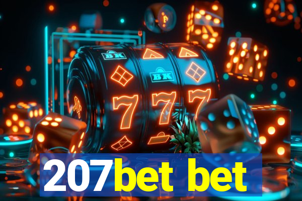 207bet bet