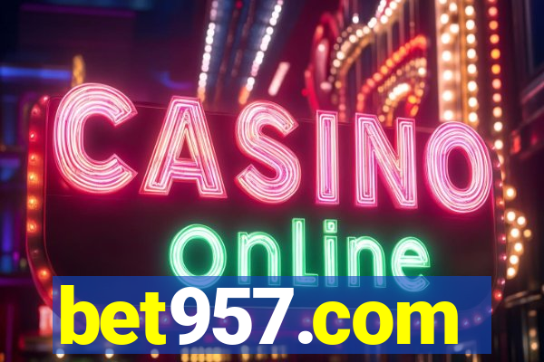 bet957.com