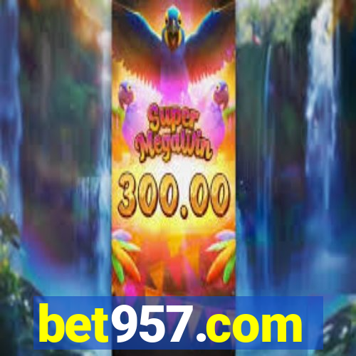 bet957.com