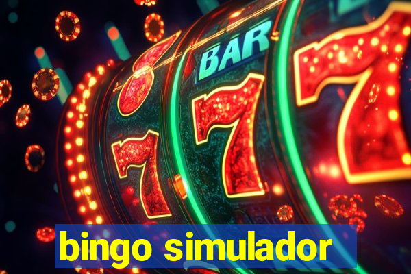 bingo simulador