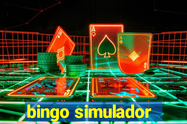 bingo simulador