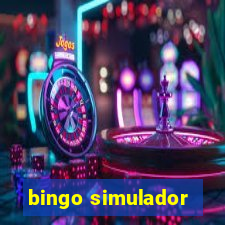 bingo simulador