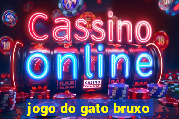 jogo do gato bruxo