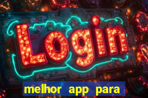 melhor app para analise de jogos de futebol