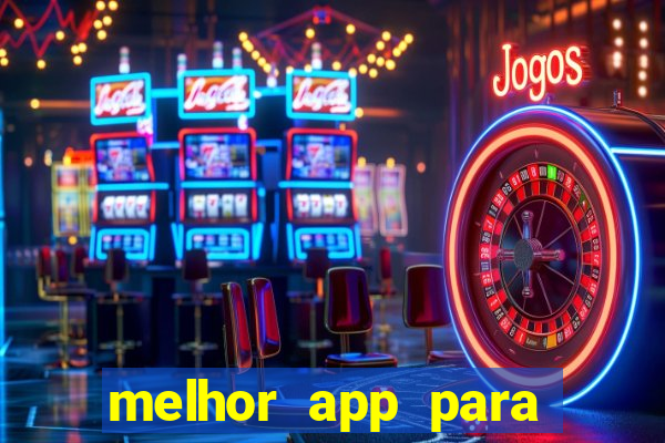 melhor app para analise de jogos de futebol