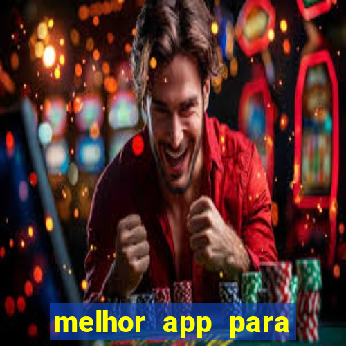 melhor app para analise de jogos de futebol