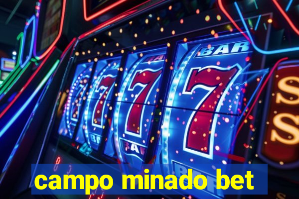 campo minado bet