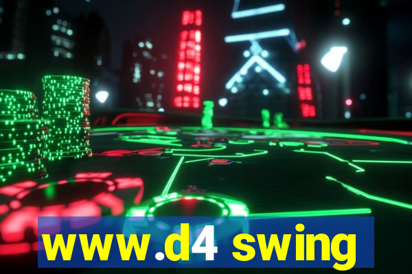 www.d4 swing