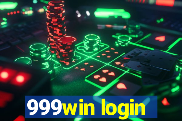 999win login