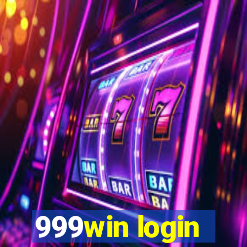 999win login