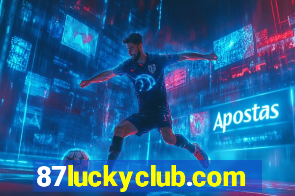 87luckyclub.comhome