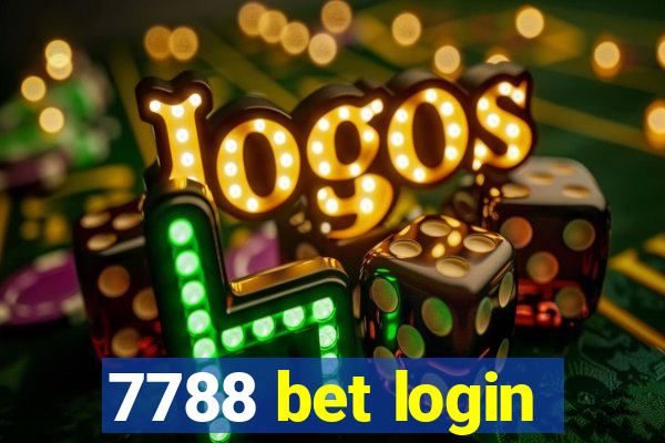 7788 bet login