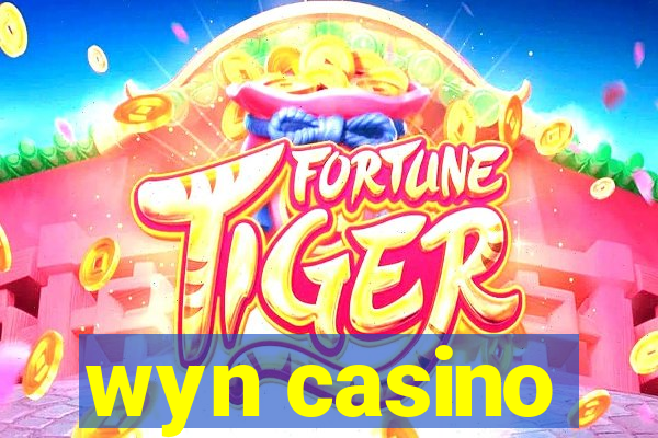 wyn casino