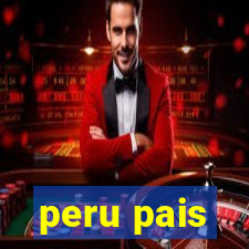 peru pais