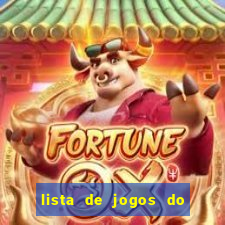 lista de jogos do cd digerati