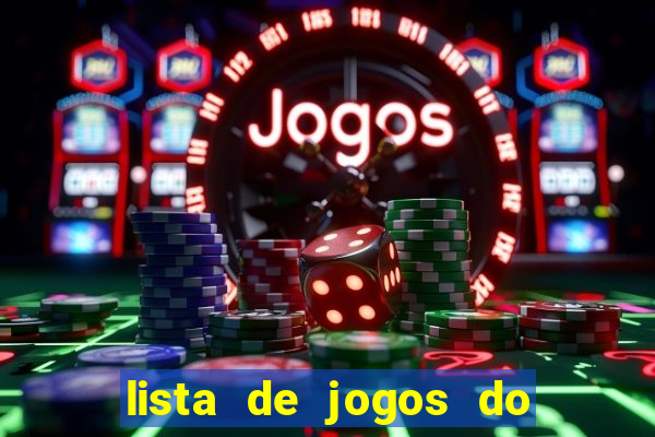 lista de jogos do cd digerati