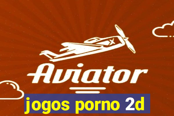 jogos porno 2d