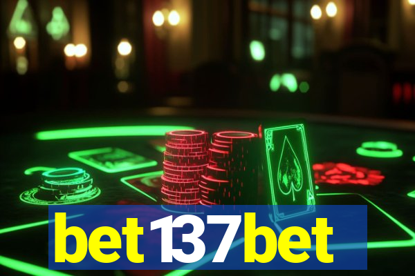 bet137bet