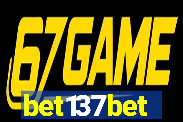 bet137bet