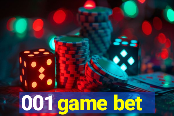 001 game bet